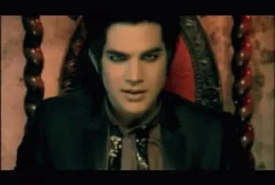 its adam lambert entertainment giving you a cool