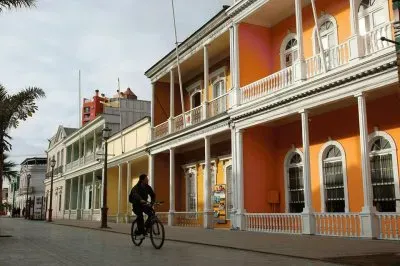 Baquedano - Iquique jigsaw puzzle