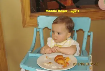 mads celebrates first