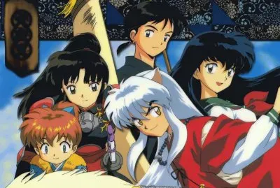 פאזל של inuyasha