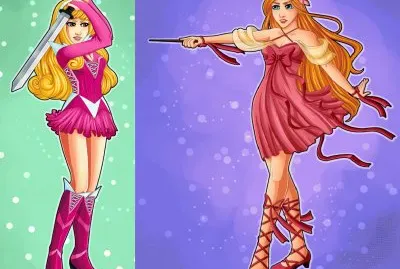 Aurora Giselle jigsaw puzzle