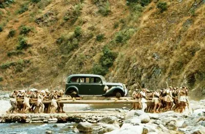 curious jigsaw puzzle