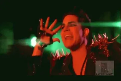 פאזל של adam lambert if i had you