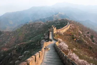 פאזל של The Great Wall  China