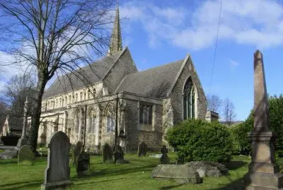 Parish Church of St. Mark jigsaw puzzle