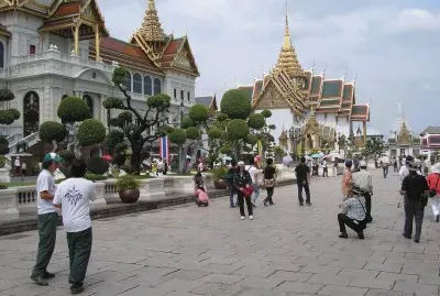 Grand Palace  Bangkok jigsaw puzzle