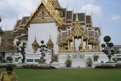 פאזל של Grand Palace  Bangkok
