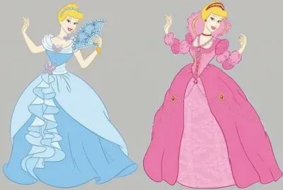 Cinderella jigsaw puzzle