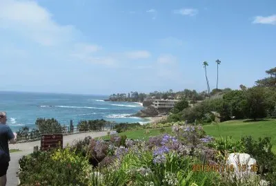 Laguna Beach(south of Los Angeles) jigsaw puzzle