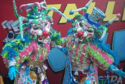 payasos jigsaw puzzle