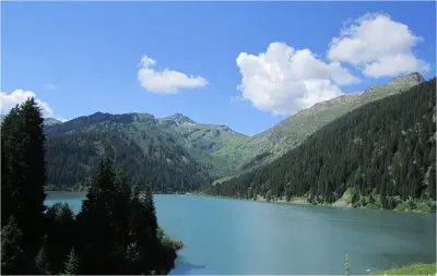 Lac de la Girotte