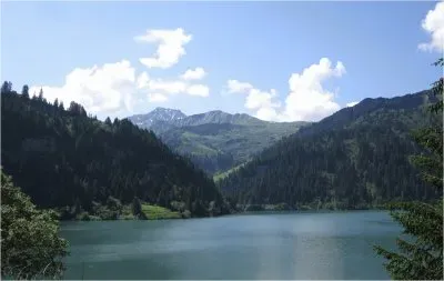 Lac de la Girotte