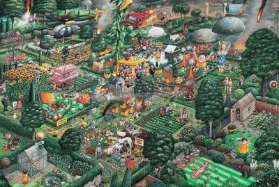 puzzles