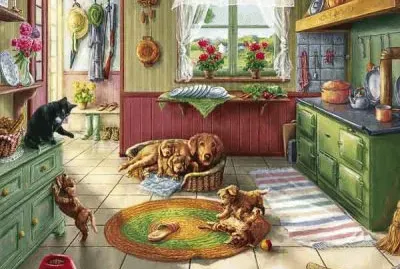puzzles