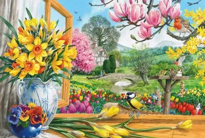 puzzles jigsaw puzzle