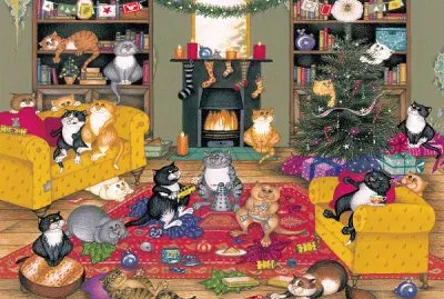 פאזל של puzzles