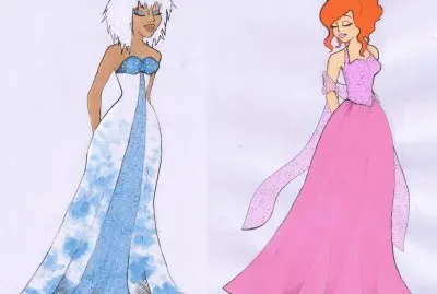 Kida Giselle jigsaw puzzle