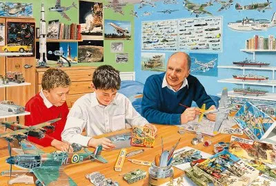 puzzles