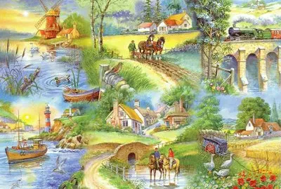 puzzles jigsaw puzzle