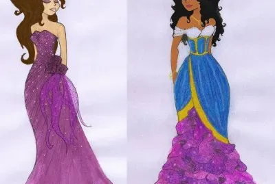 Megara Esmeralda jigsaw puzzle