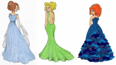 Wendy Tinkerbell Merida