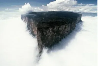 Monte Roraima - America do Sul jigsaw puzzle