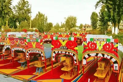XOCHIMILCO, MÃ‰XICO