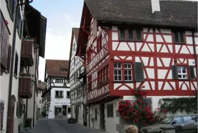 Switzerland jigsaw puzzle