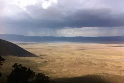Chuva na Tanzania