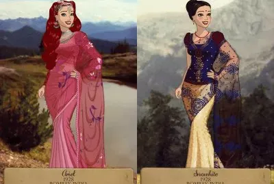 Ariel SnowWhite