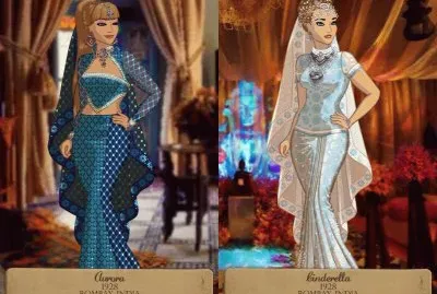 Aurora Cinderella jigsaw puzzle