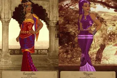 Esmeralda Megara