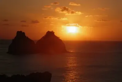 Dois IrmÃ£os - Fernando de Noronha