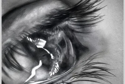 פאזל של Miradas de dolor