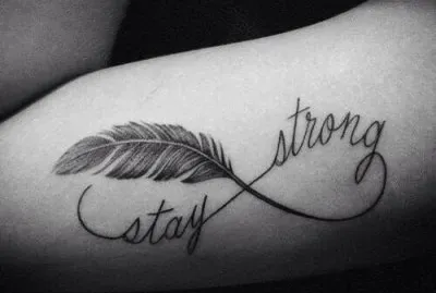 פאזל של Mantente fuerte