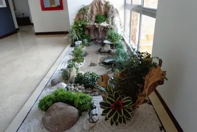 jardin