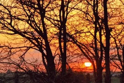 פאזל של Amanecer