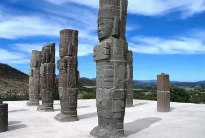 פאזל של piramides en hidalgo