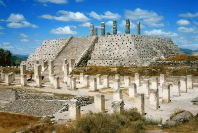 פאזל של piramides en hidalgo