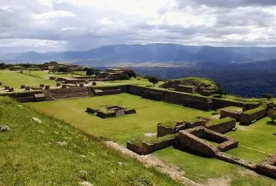 piramides en Oaxaca jigsaw puzzle