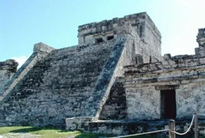 piramides en Oaxaca jigsaw puzzle