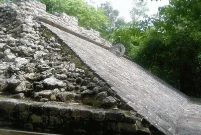 piramides en Q. Roo jigsaw puzzle