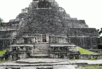 piramides en Q. Roo jigsaw puzzle