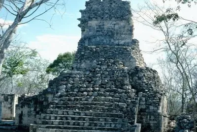 piramides en Q. Roo jigsaw puzzle