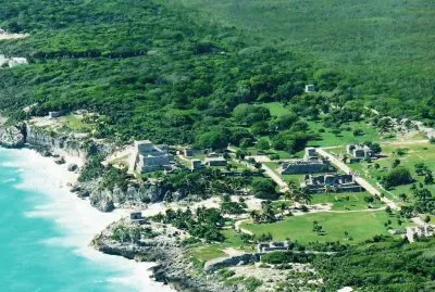 piramides en Q. Roo jigsaw puzzle