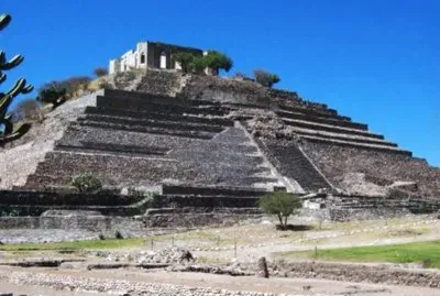 piramides de Queretaro jigsaw puzzle