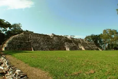 piramides  en Tabasco