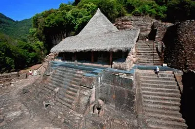 piramides en Estado de Mexico jigsaw puzzle