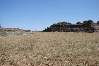 piramides en Estado de Mexico