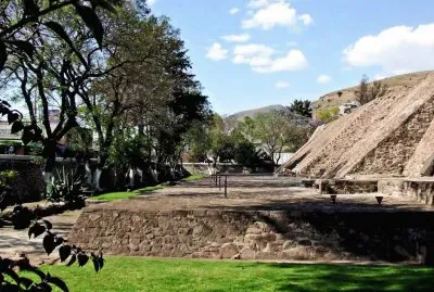 piramides en Estado de Mexico jigsaw puzzle